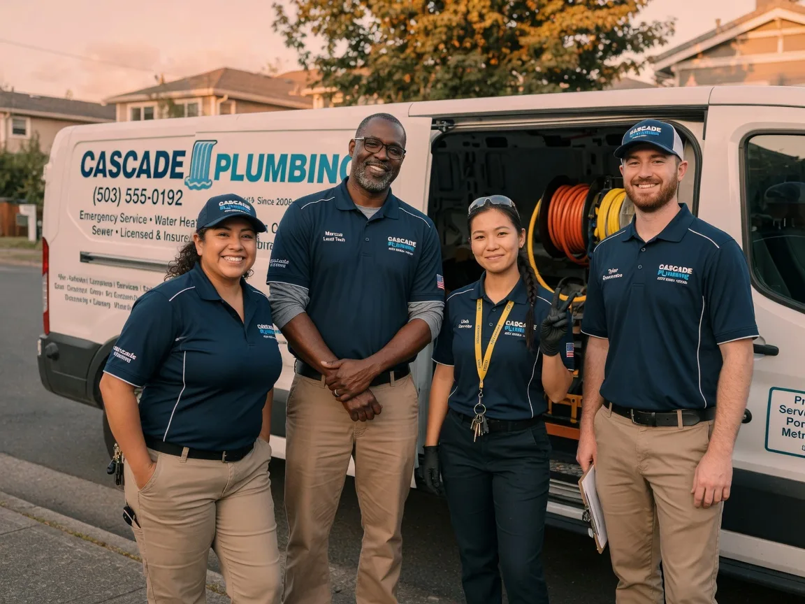 Emergency Plumber company in Austin, TX